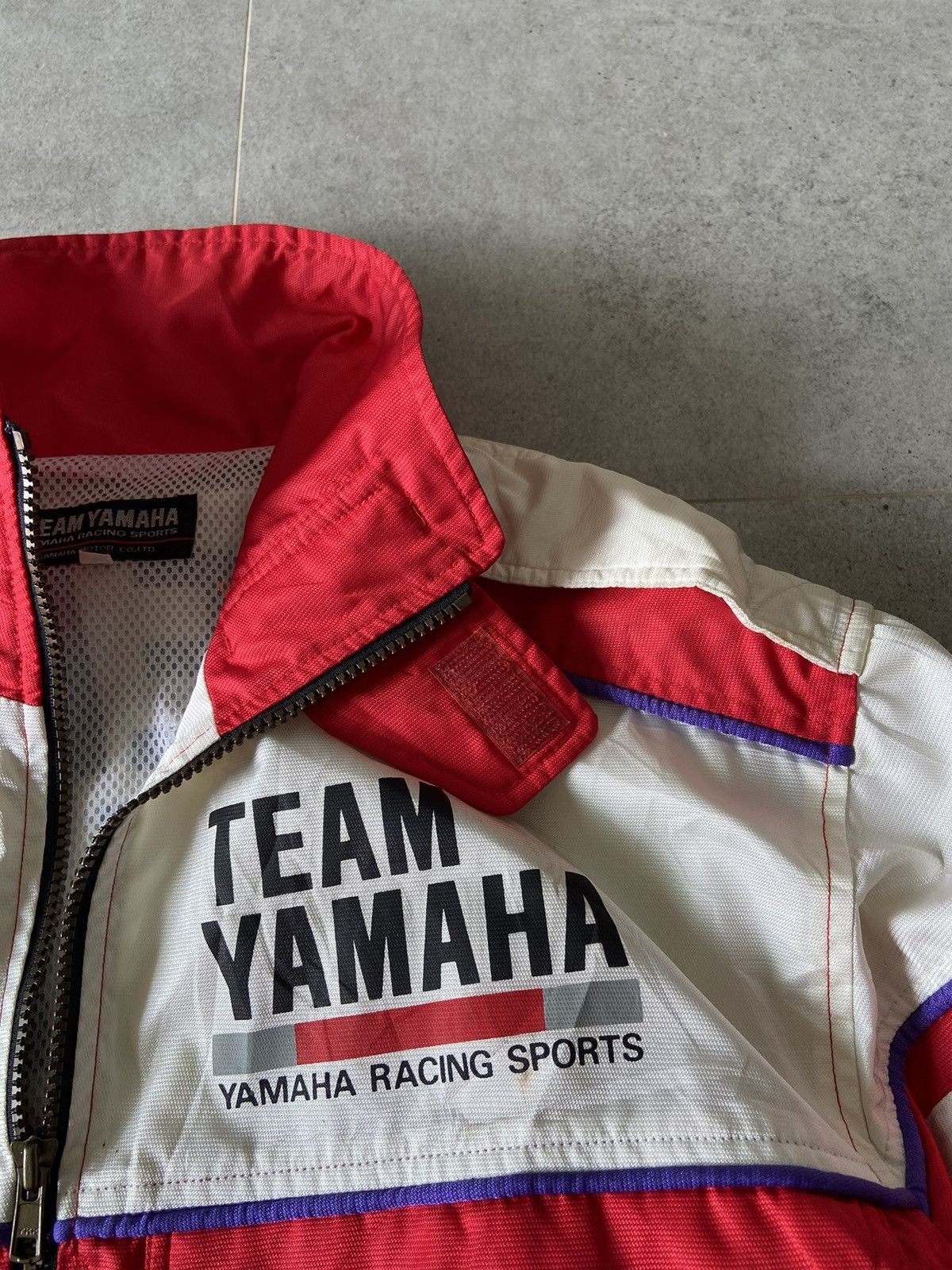 Yamaha Yamaha jacket Size US L / EU 52-54 / 3 - 4 Thumbnail