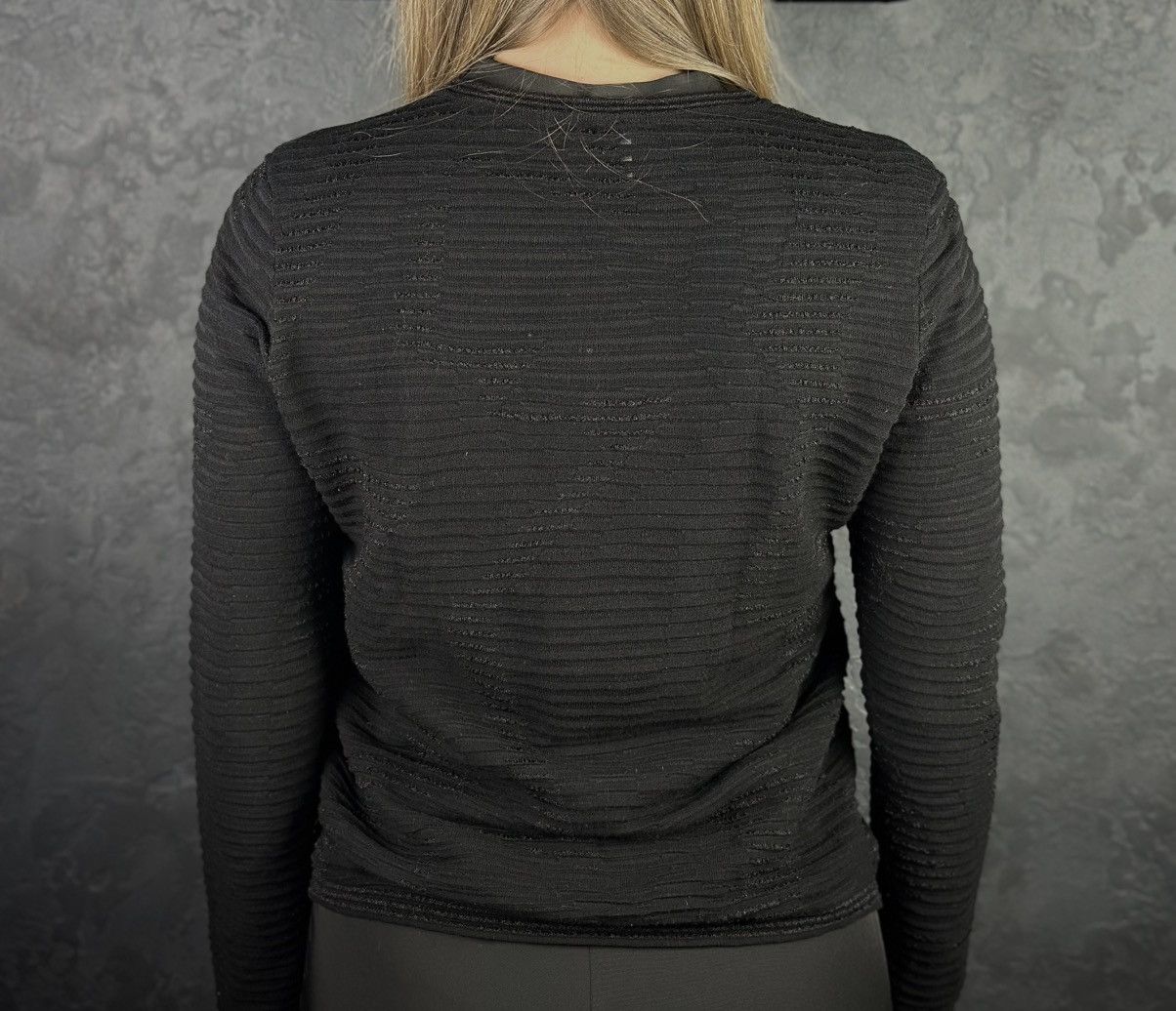 Missoni Missoni Women’s Black Cardigan Size M Size M / US 6-8 / IT 42-44 - 2 Thumbnail