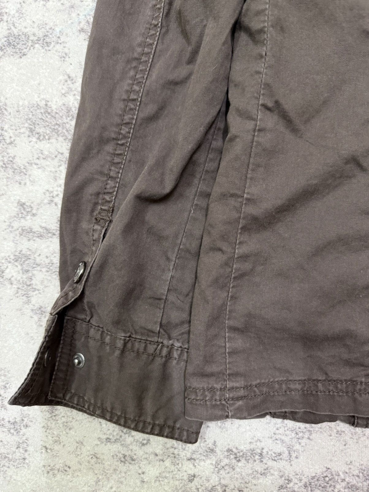 In The Attic In the attic multizipper jacket with hoodie Size US S / EU 44-46 / 1 - 14 Thumbnail
