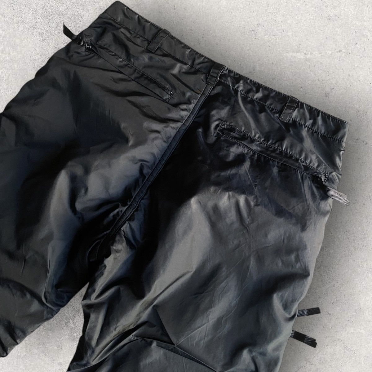 Fragment Design Vintage Goodenough Ballistic Nylon Pants Size US 31 - 7 Thumbnail