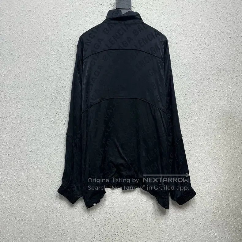 Balenciaga Balenciaga Dark pattern all-over print jacket Size XXS / US 00 / IT 34 - 2 Thumbnail