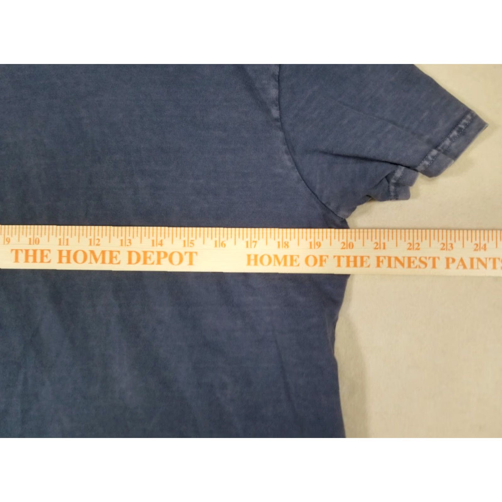 Lucky Brand Lucky Brand Mens T-Shirt Pocket Tee Gray Sunset Wash Medium Size US M / EU 48-50 / 2 - 3 Thumbnail