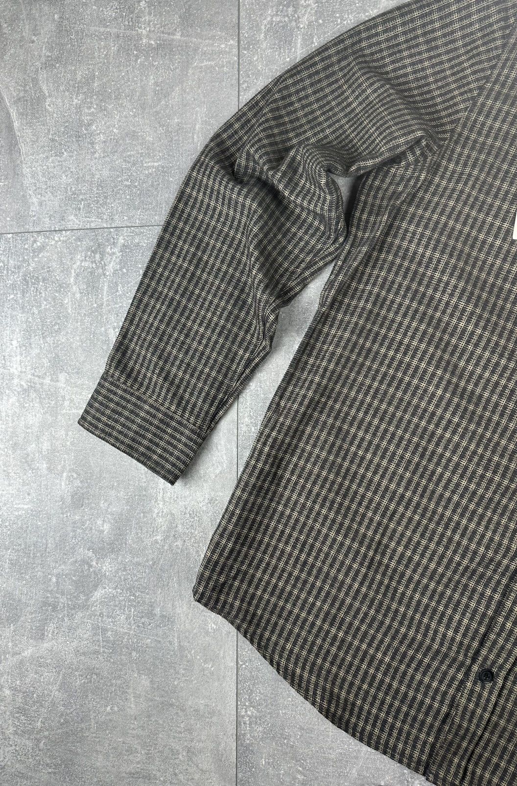 Folk Folk Flannel New Checked Shirt Button Up Size US XL / EU 56 / 4 - 7 Thumbnail