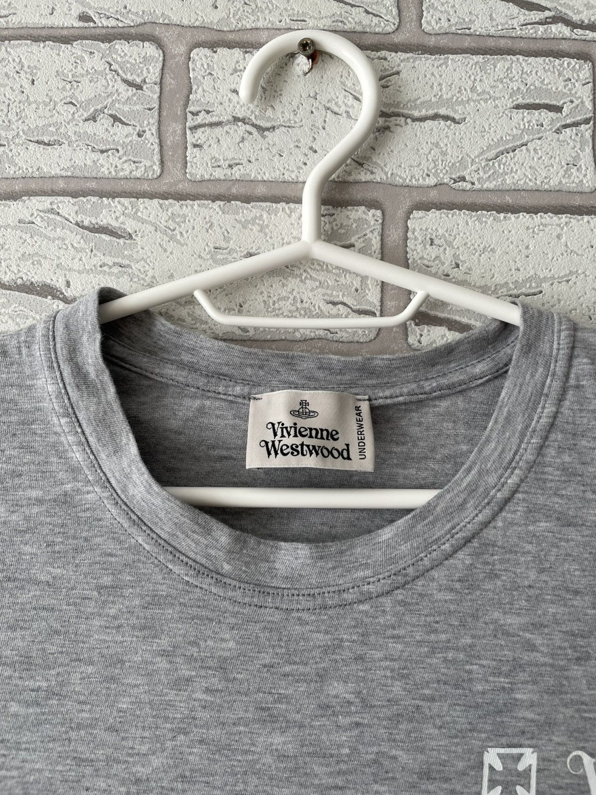 Vintage Vivienne Westwood Underwear T Shirt Tee Size US M / EU 48-50 / 2 - 6 Thumbnail