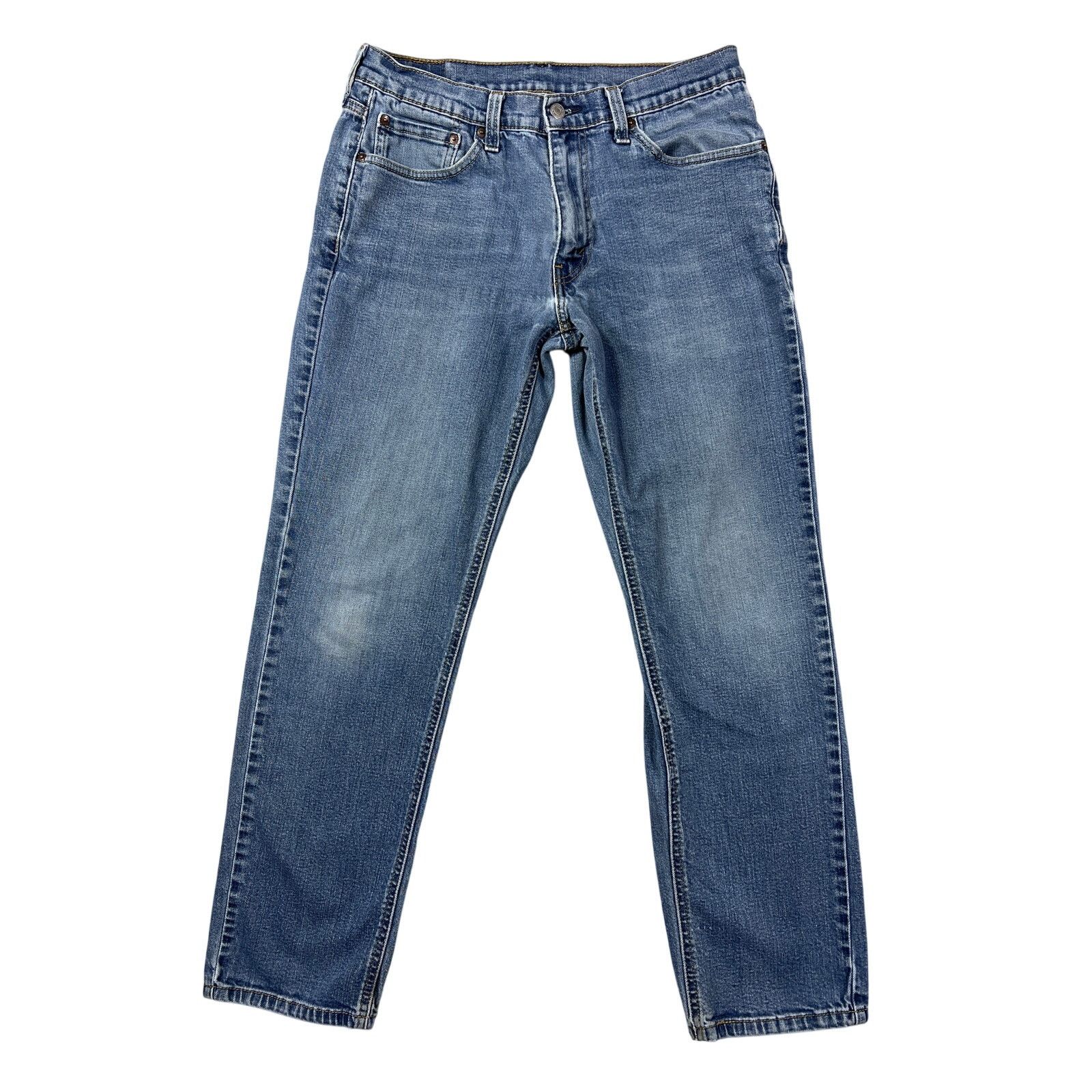 Levi's Levi’s 541 Athletic Taper Jeans 32x32 Denim Classic Comfort Size US 32 / EU 48 - 1 Thumbnail