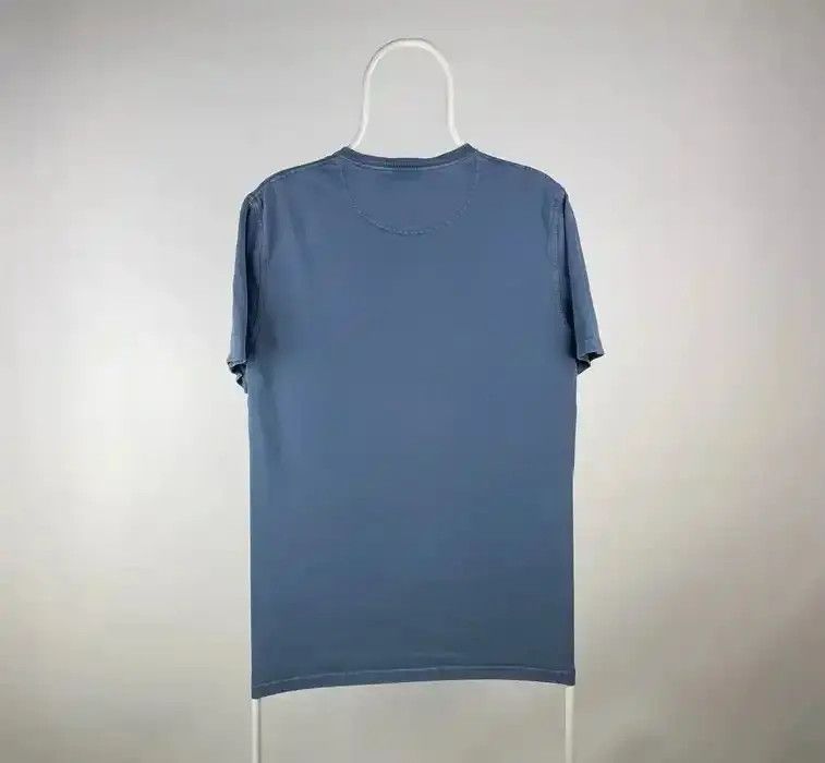 Barbour Barbour T-shirt south shield vintage tee size Large blue Size US L / EU 52-54 / 3 - 4 Thumbnail