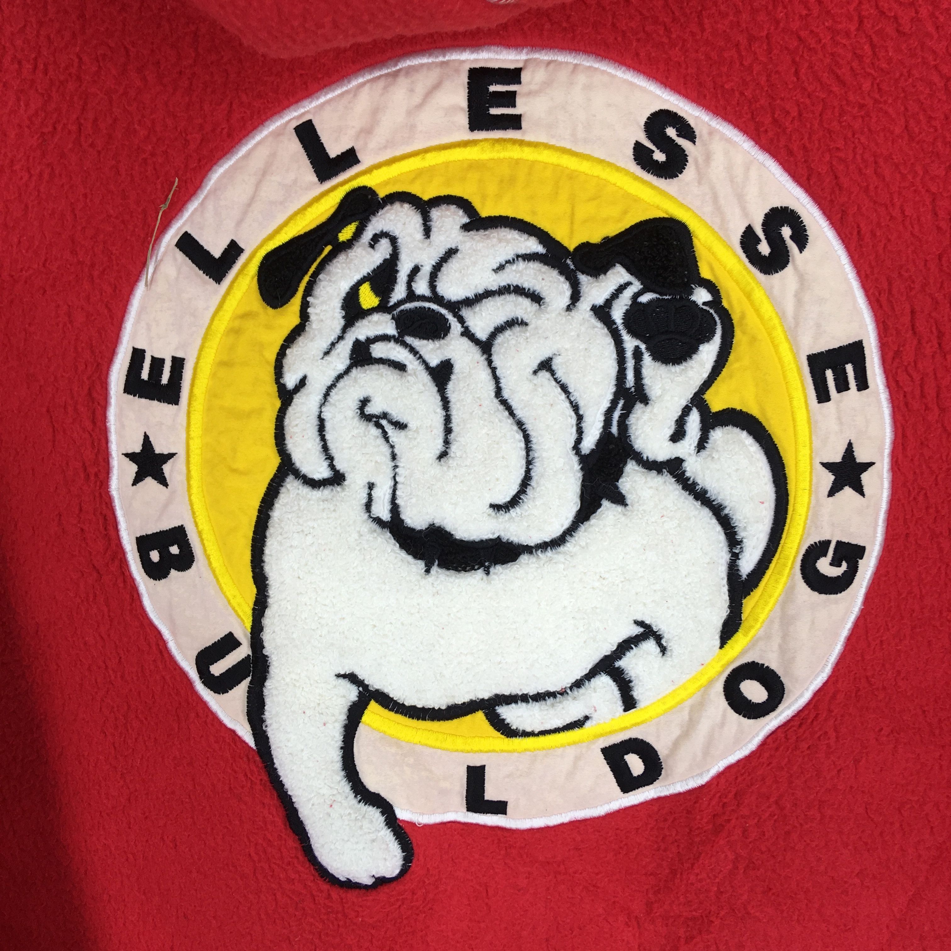 Ellesse Vintage 90s Ellesse Bulldog Ski Wear Reversible Jacket Size US XL / EU 56 / 4 - 10 Thumbnail
