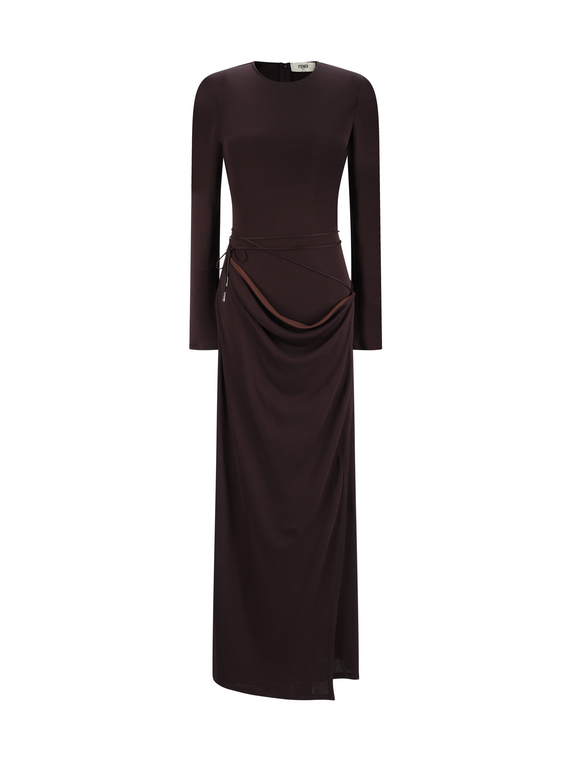 Fendi Daily Long Dress | Grailed