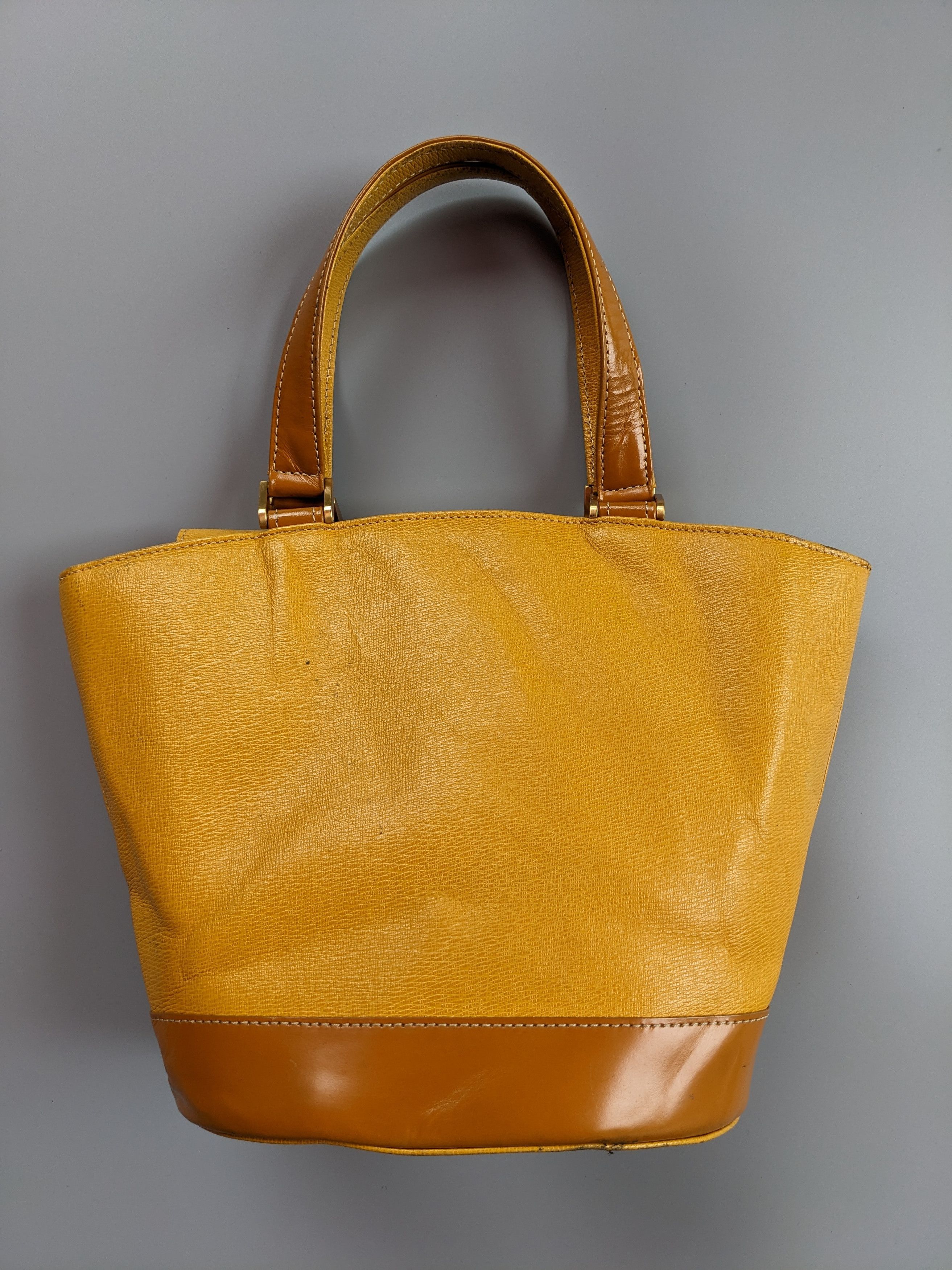 Burberry Vintage Burberrys handle bag Size ONE SIZE - 2 Thumbnail