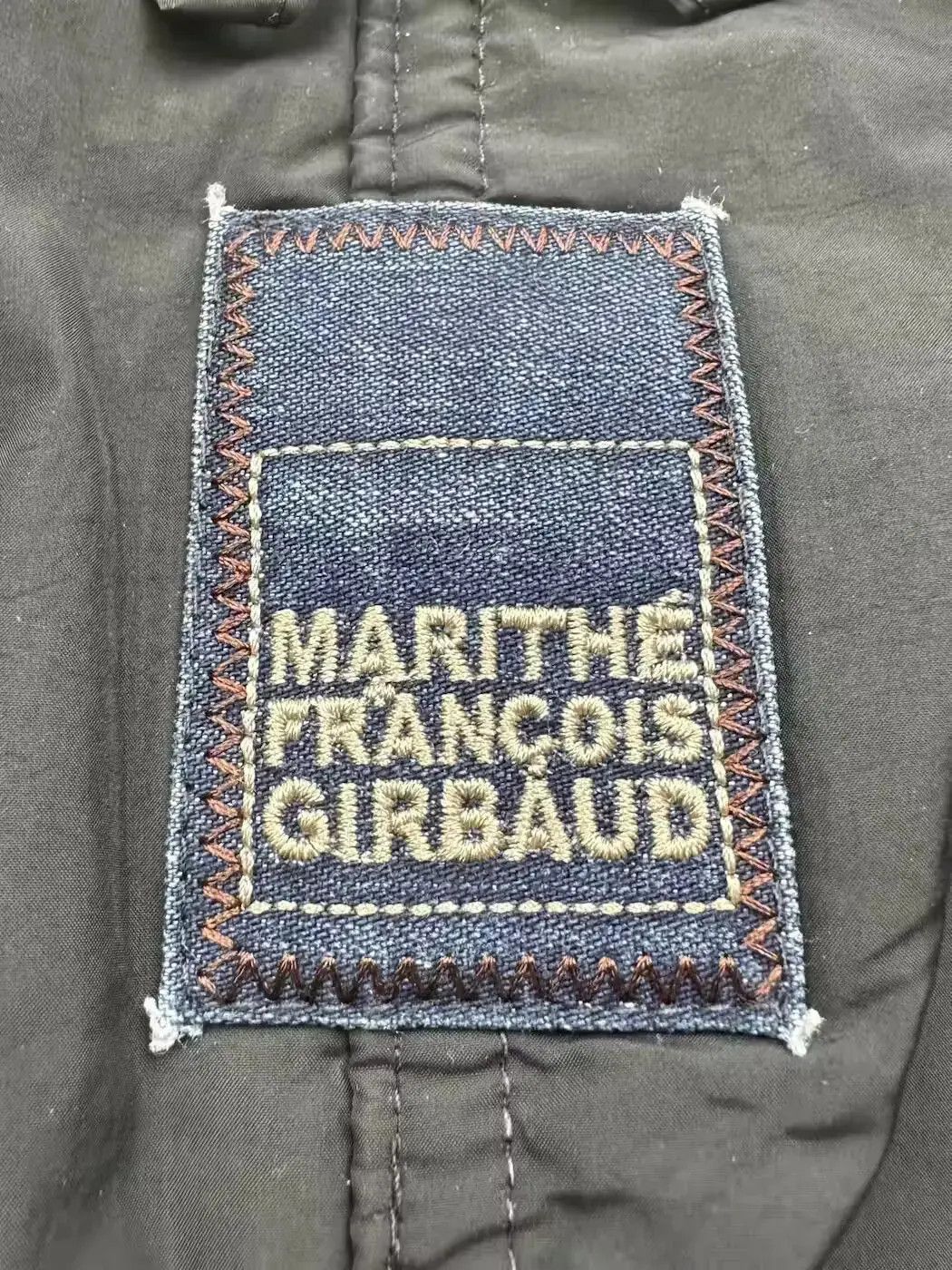 Marithe + Francois Girbaud Marithe Francois Girbaud Vintage Jacket(131) Size M / US 6-8 / IT 42-44 - 5 Thumbnail