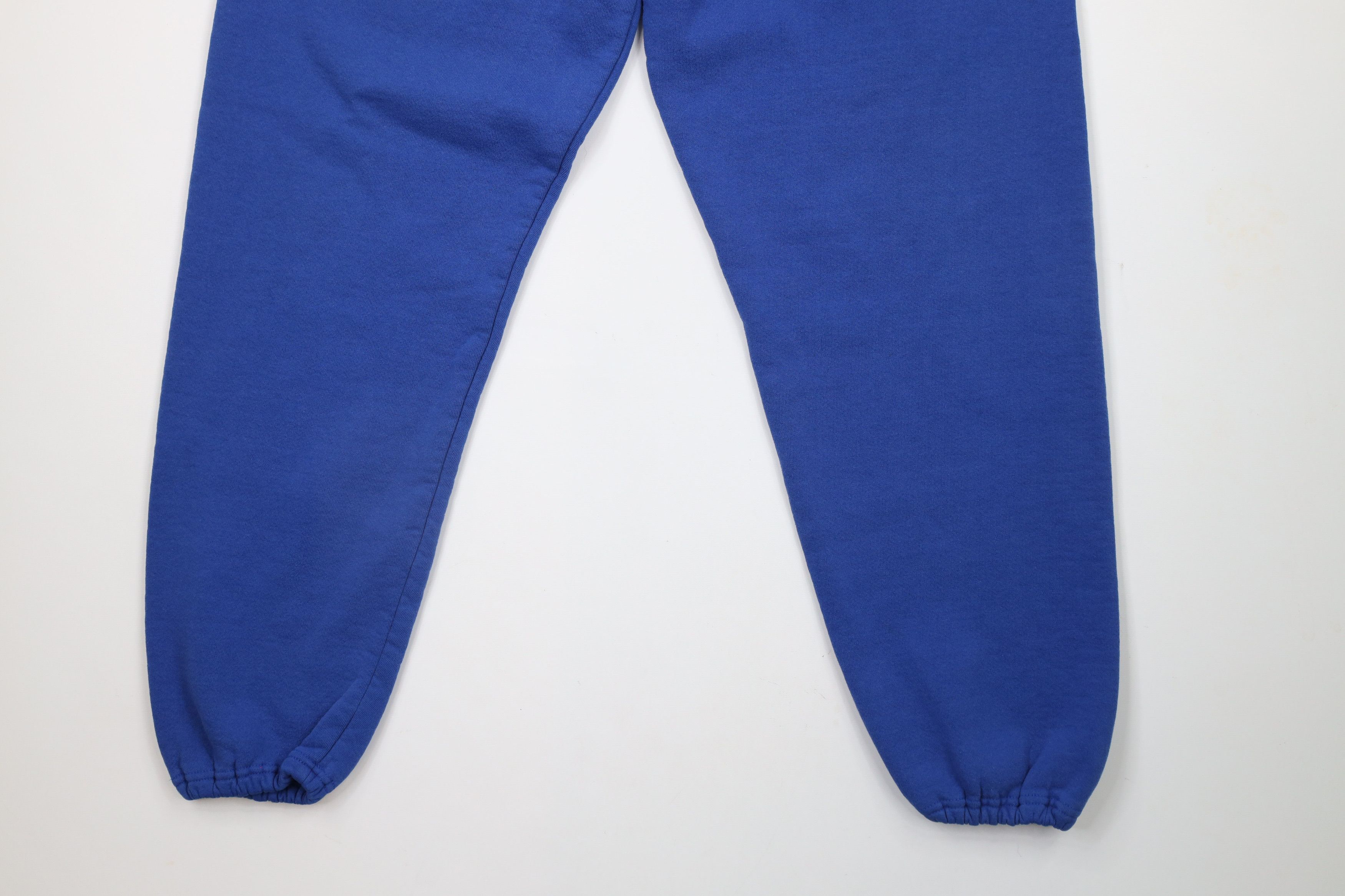 Vintage Vintage 90s Streetwear Heavyweight Sweatpants Joggers USA Size US 38 / EU 54 - 4 Thumbnail