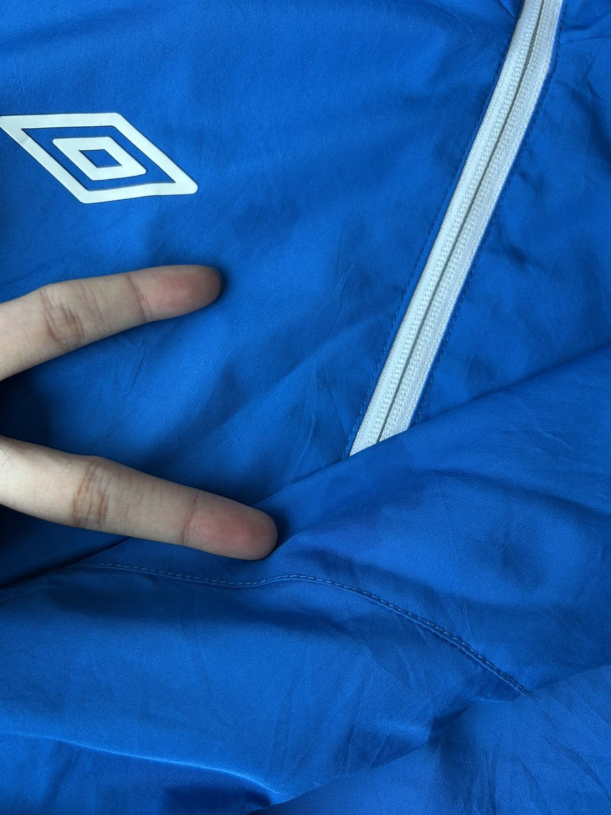 Umbro Umbro x England Jacket 🏴󠁧󠁢󠁥󠁮󠁧󠁿 Size US XXL / EU 58 / 5 - 11 Thumbnail
