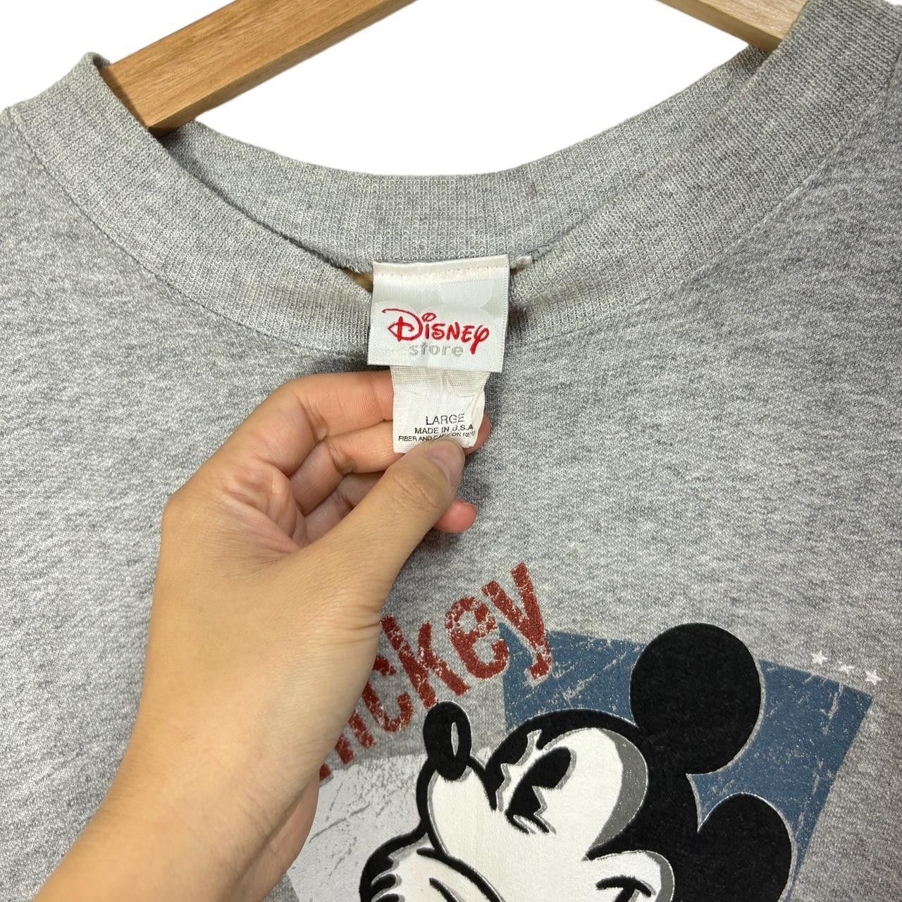 Disney × Vintage Vintage Mickey Mouse sweatshirt size: L Size US L / EU 52-54 / 3 - 4 Thumbnail