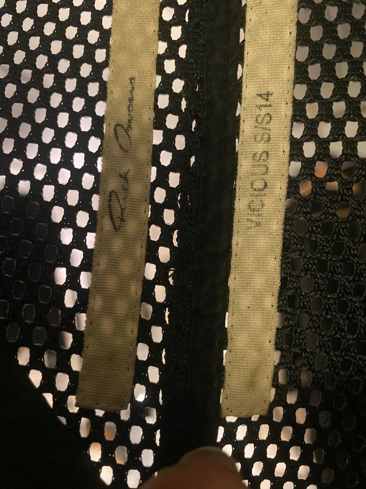 Rick Owens Rick Owens 14ss Vicious RU14S1100-NGW | Grailed