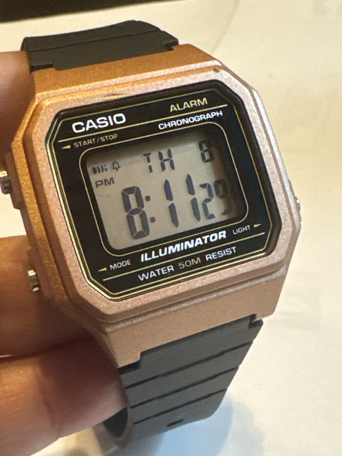 Casio Casio Watch for Men / Teen Size 38 - 1 Thumbnail