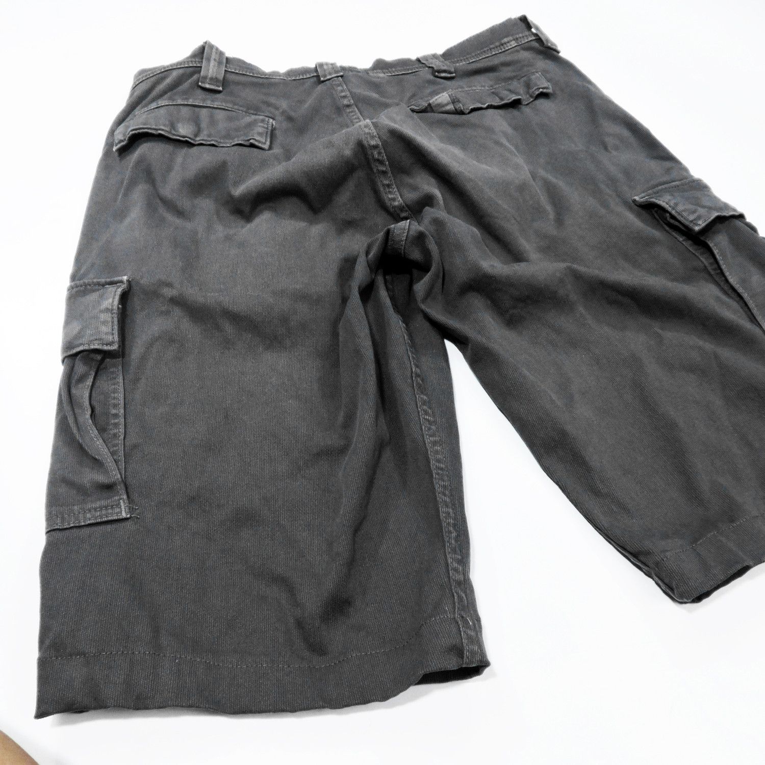 Spellbound SPEELBOUND CARGO DENIM SHORT PANTS Size US 30 / EU 46 - 10 Thumbnail
