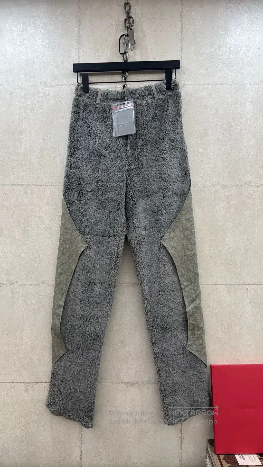 Kiko Kostadinov Kiko Kostadinov Zlatyu Slim Trouser. Size US 28 / EU 44 - 1 Thumbnail