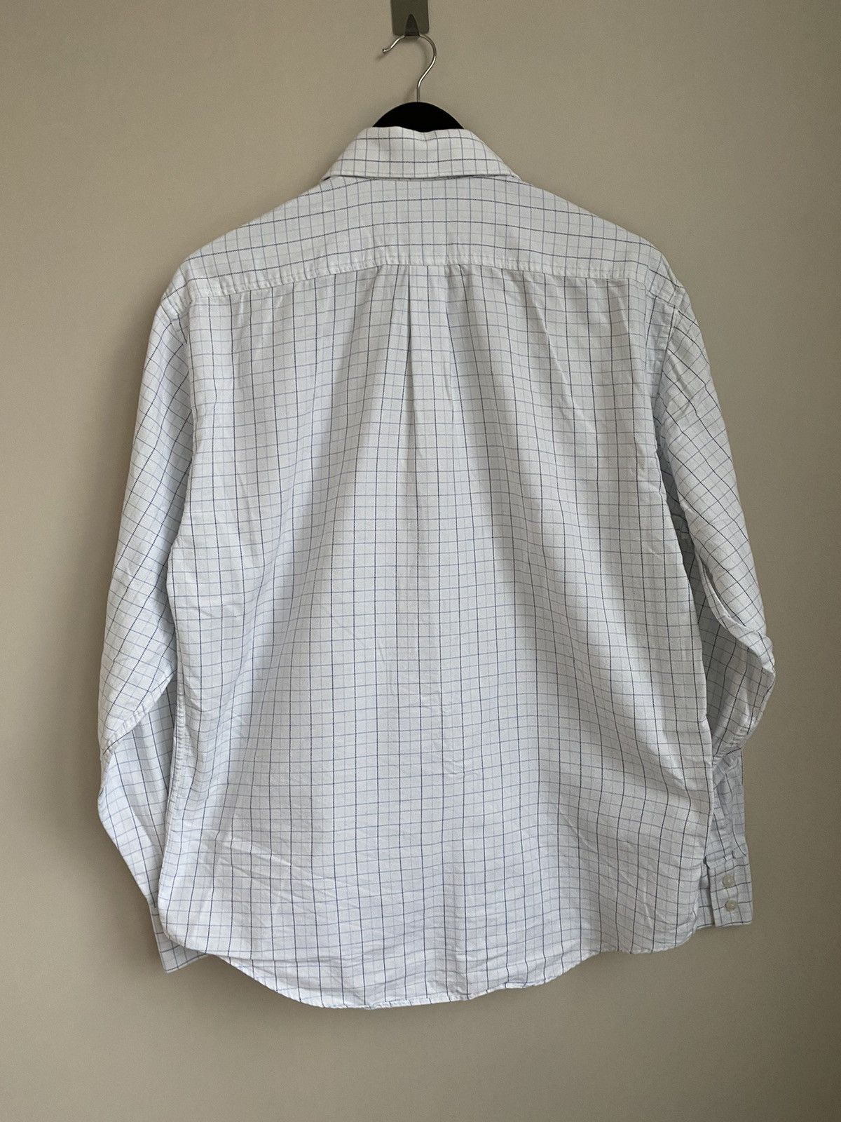 Vintage × Yves Saint Laurent Yves Saint Laurent vintage men's shirt Size US M / EU 48-50 / 2 - 9 Thumbnail