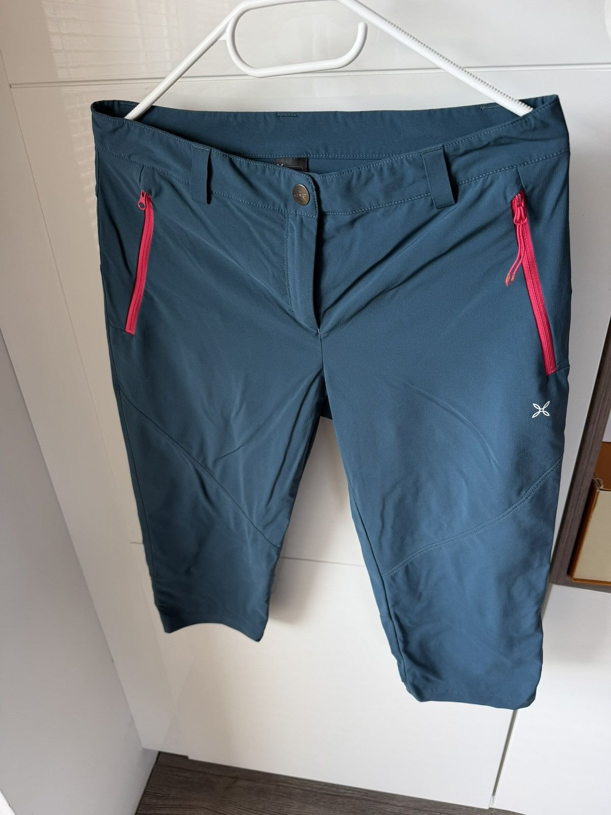 Other Montura Woman’s Sportswear Gorpcore Shorts Size 26" / US 2 / IT 38 - 2 Thumbnail