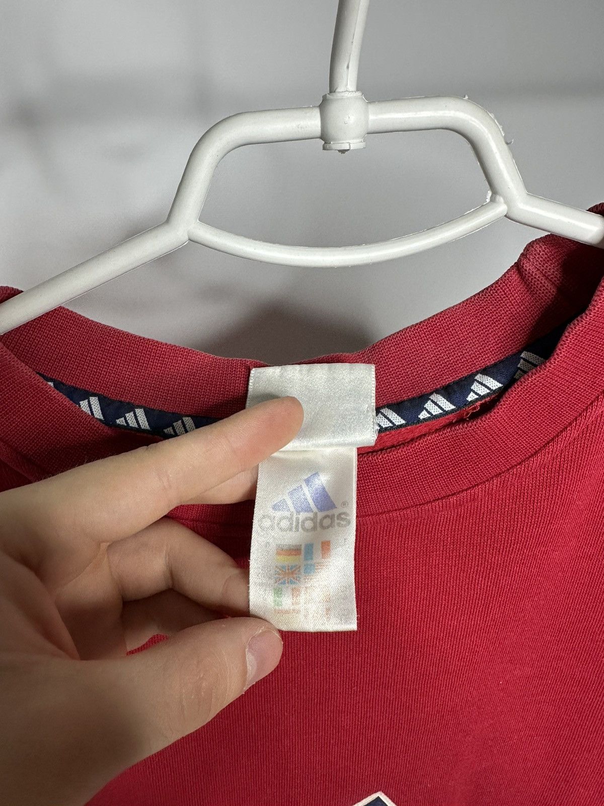 Adidas × Vintage Adidas Vintage Sweatshirt Size US M / EU 48-50 / 2 - 5 Thumbnail