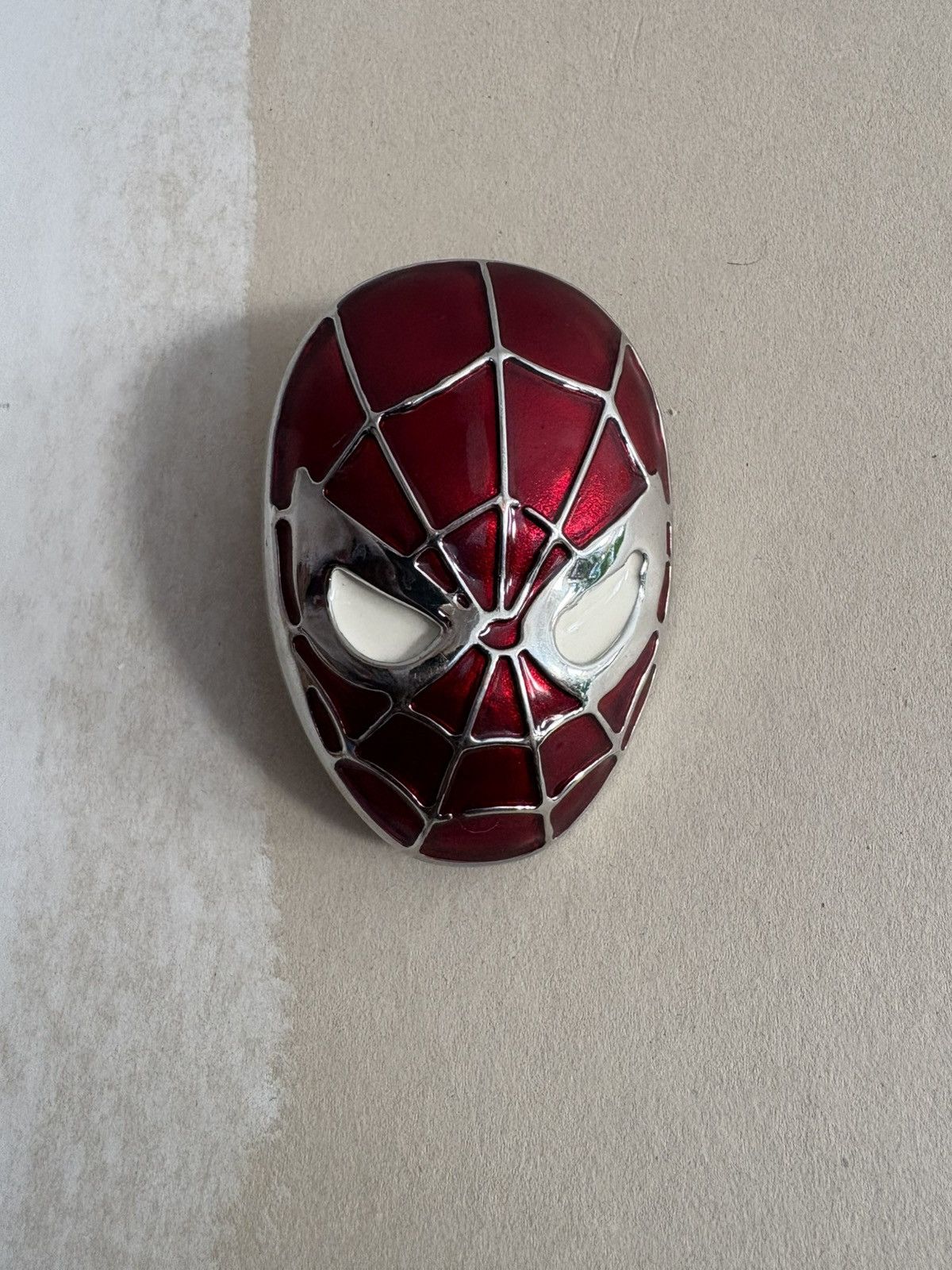 Marvel Comics Vintage Spider-man Belt Size ONE SIZE - 1 Thumbnail