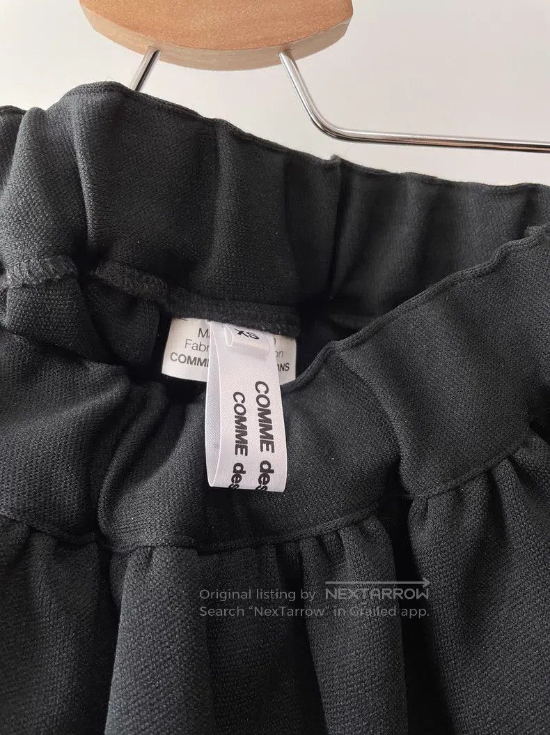 Comme des Garcons Comme Des Garcons size XS Bloomer shorts Size 25" / US 0 / IT 36 - 5 Thumbnail