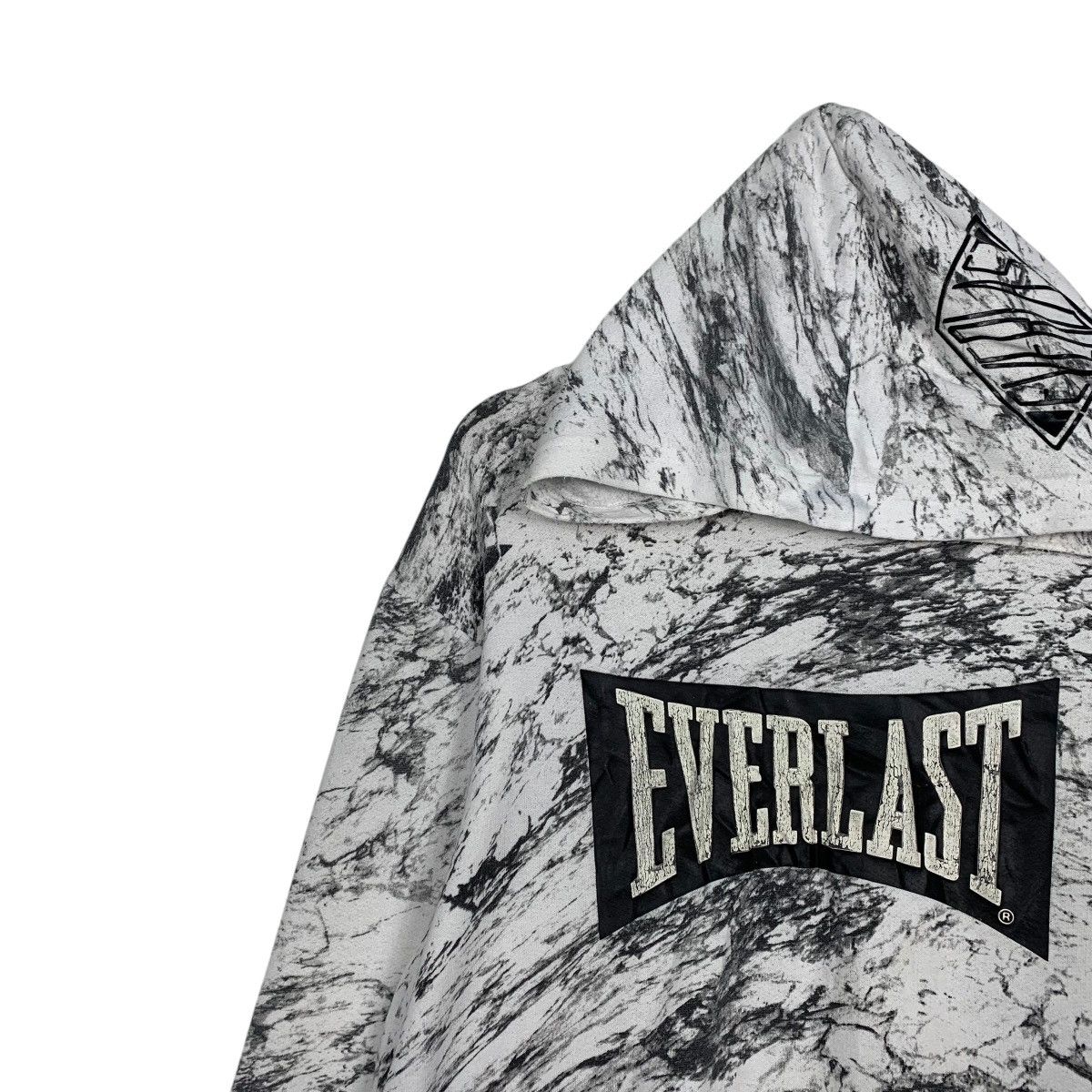 Everlast Everlast Abstract Design Big Logo Hoodie Size US L / EU 52-54 / 3 - 6 Thumbnail