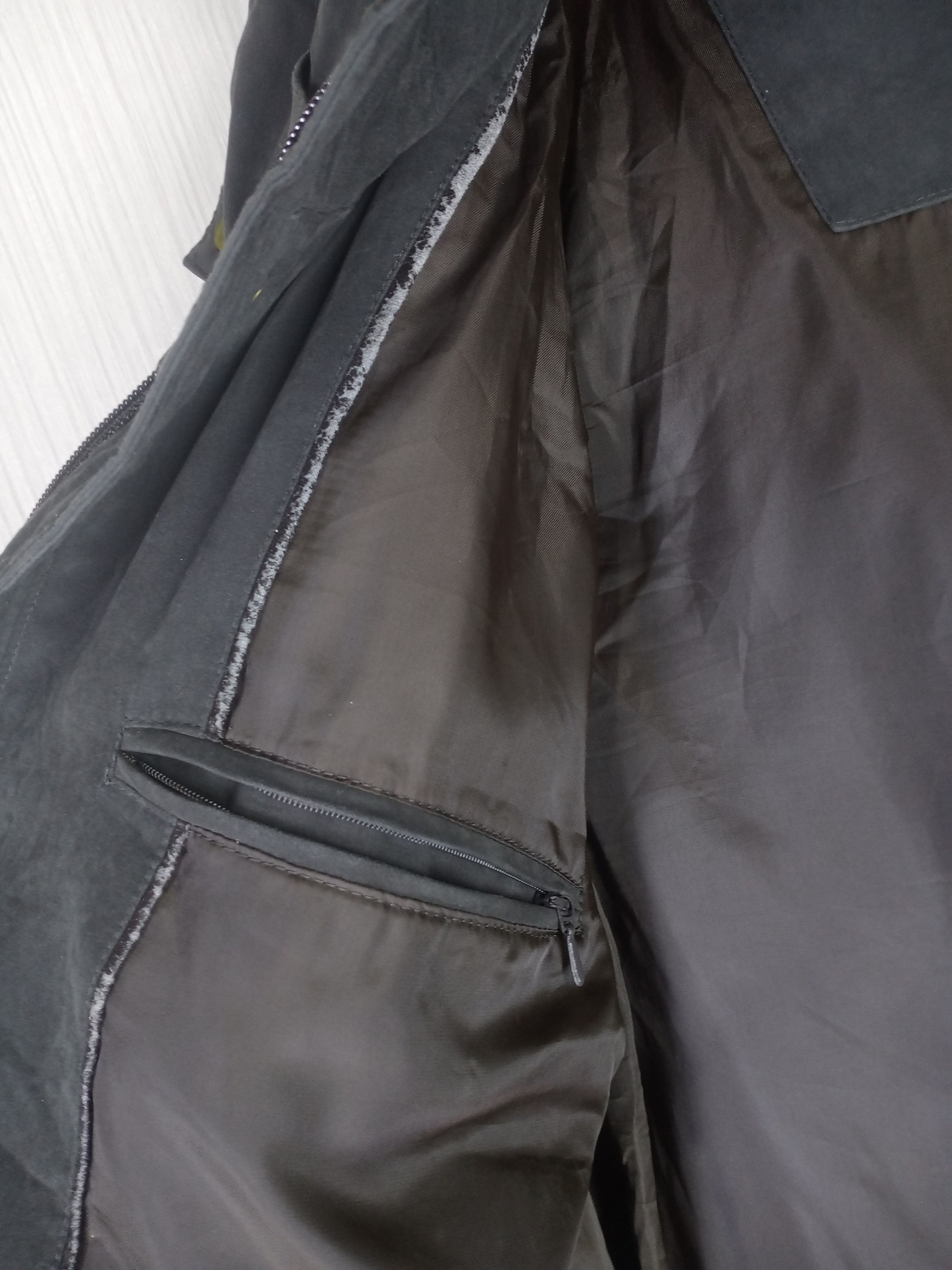 Yohji Yamamoto Vintage Yohji Yamamoto Y'saccs Saccsny Puffer Jacket Size US L / EU 52-54 / 3 - 10 Thumbnail