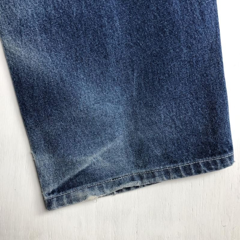 Wu-Tang Clan Wu Wear jeans, baggy vintage Wu-Tang Clan 90s hip hop Y2K 32 Size US 32 / EU 48 - 9 Thumbnail