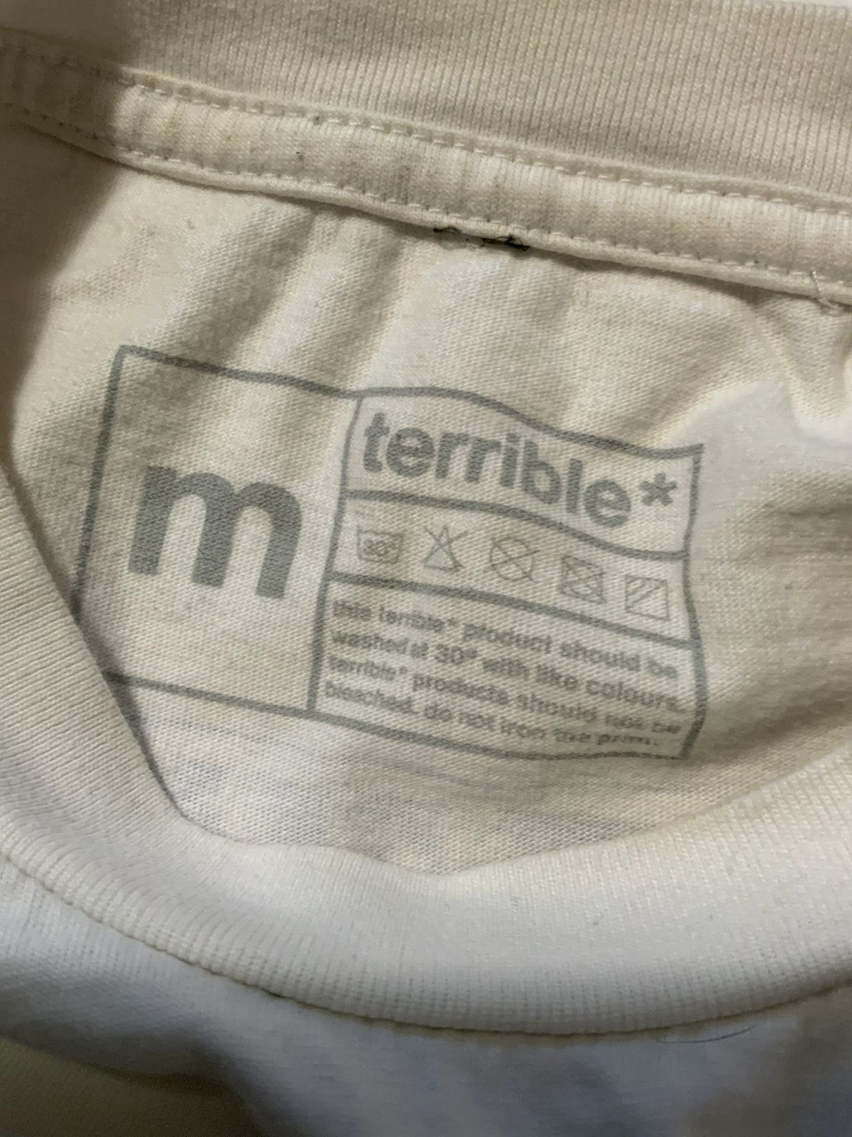 Other Terrible Algiers Shook Four Brothers Copyshop Band T-Shirt Size US M / EU 48-50 / 2 - 5 Thumbnail