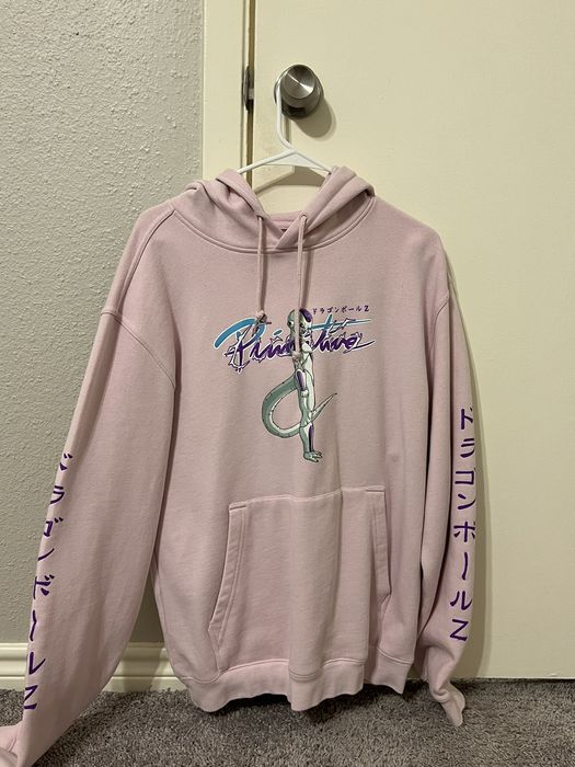 Primitive dragon ball z frieza clearance hoodie