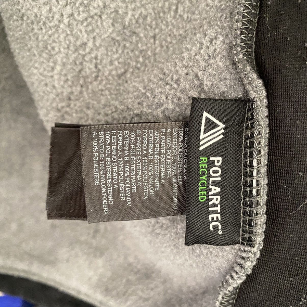 The North Face The North Face Retro Denali Hoodie Jacket Black Grey Fleece Size US XXL / EU 58 / 5 - 4 Thumbnail