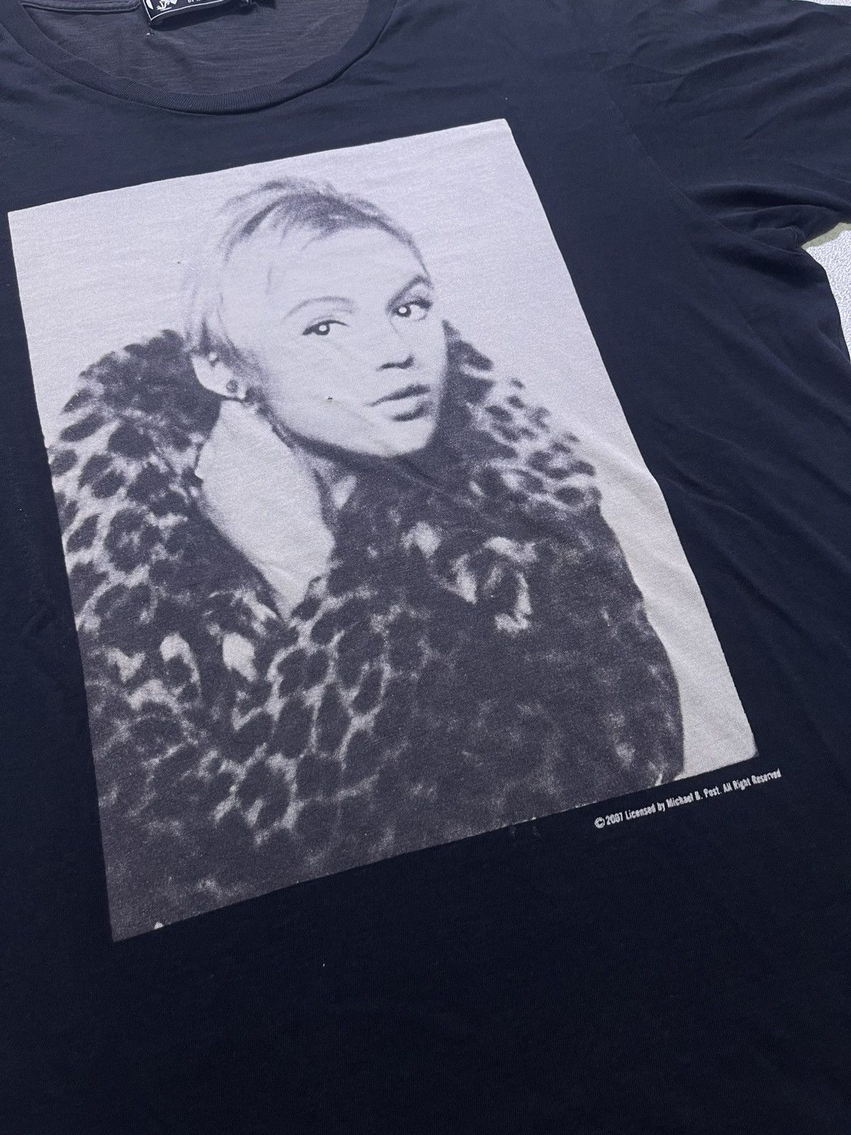 Andy Warhol × Hysteric Glamour HYSTERIC GLAMOUR by ANDY WARHOL short sleeve tshirt Size US M / EU 48-50 / 2 - 3 Thumbnail