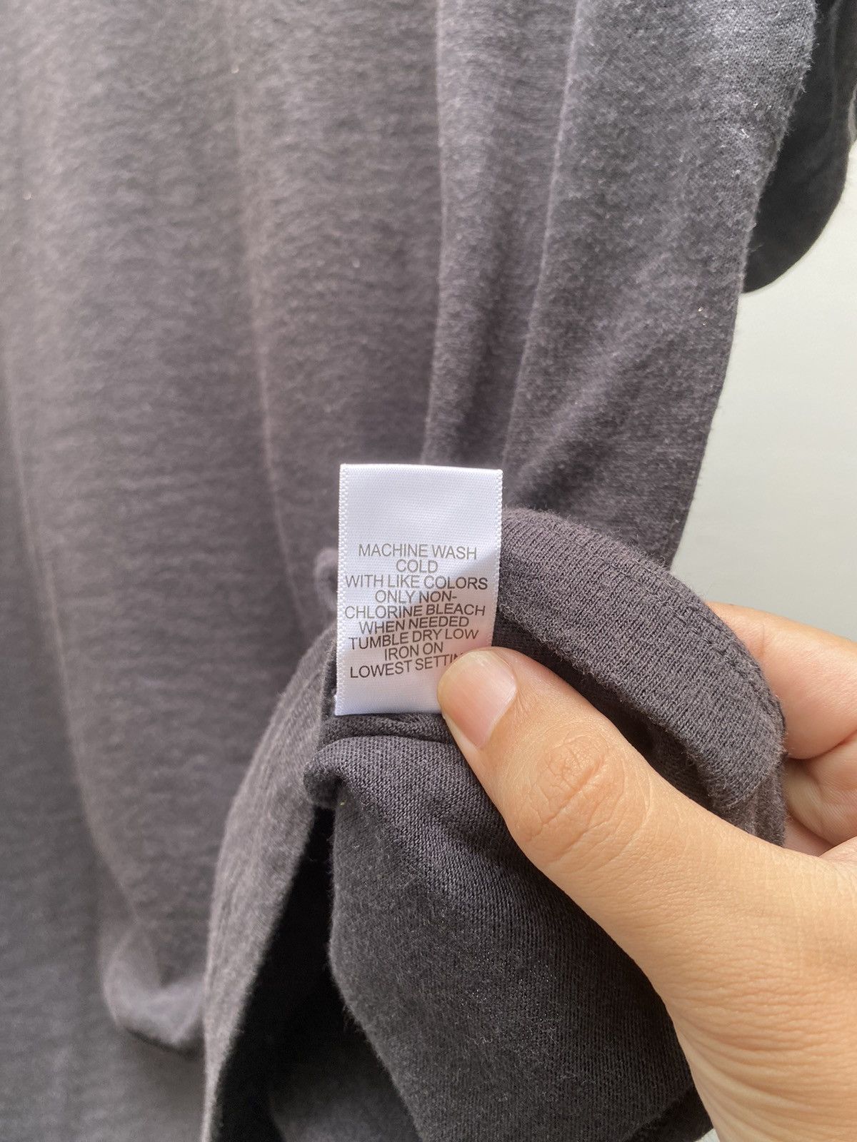 Essentials Essentials Fear Of God Sun Faded Boxy fit Size US S / EU 44-46 / 1 - 6 Thumbnail
