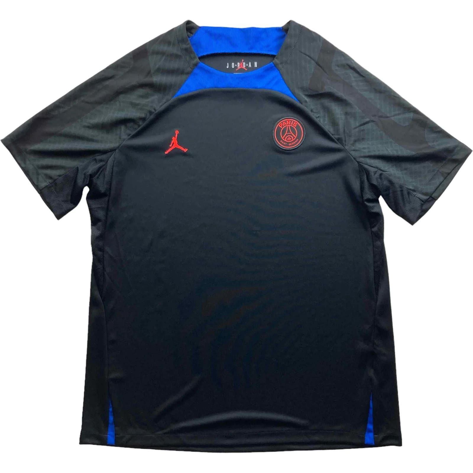 Jordan Brand PSG Paris Saint-Germain 2022-23 training football jersey L Size US L / EU 52-54 / 3 - 1 Thumbnail