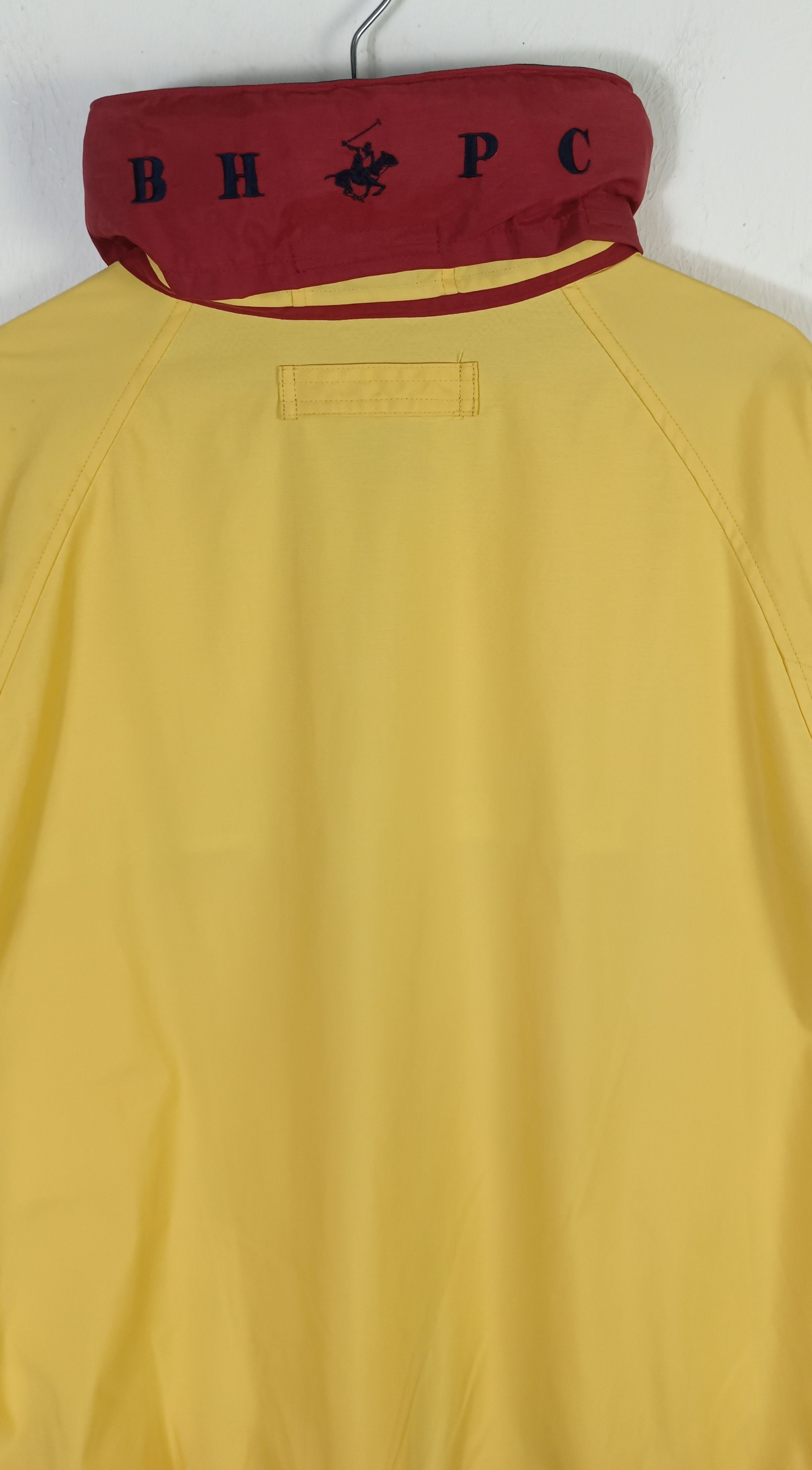 Beverly Hills Polo Club Vintage 90s Polo Club Baverly Hills Windbraker Size US XXL / EU 58 / 5 - 8 Thumbnail