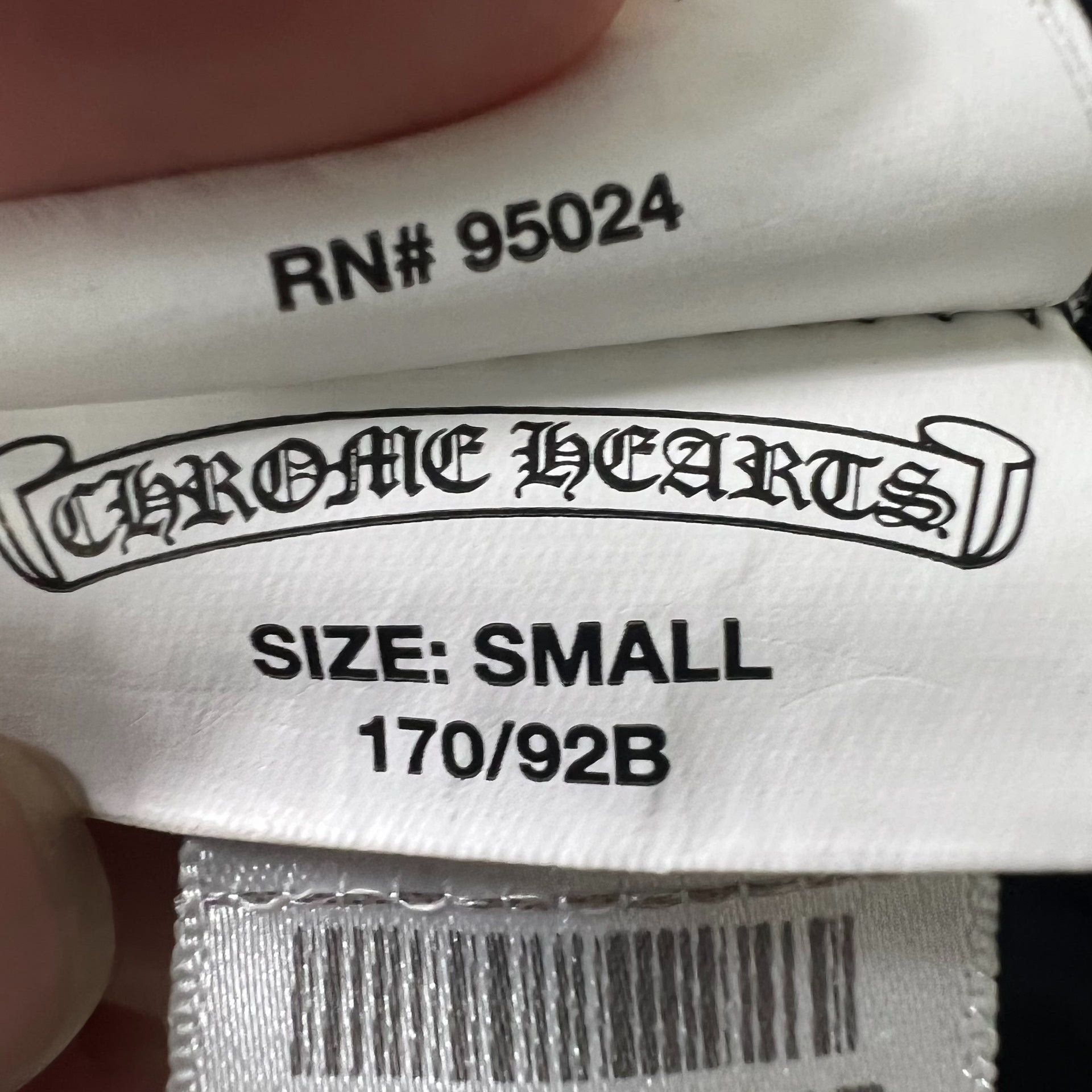 Chrome Hearts Chrome Hearts Horseshoe Short-Sleeve T-Shirt Size US S / EU 44-46 / 1 - 6 Thumbnail