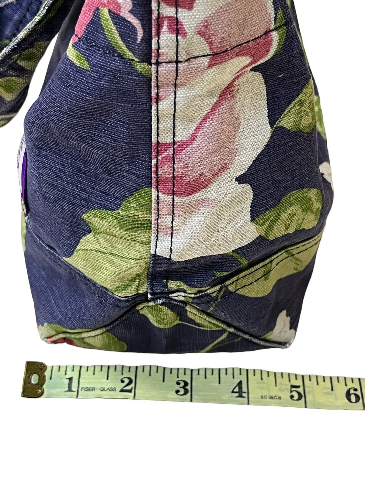 The North Face Grail🔥THE NORTH FACE FLORAL CANVAS TOTE BAG Size ONE SIZE - 8 Thumbnail