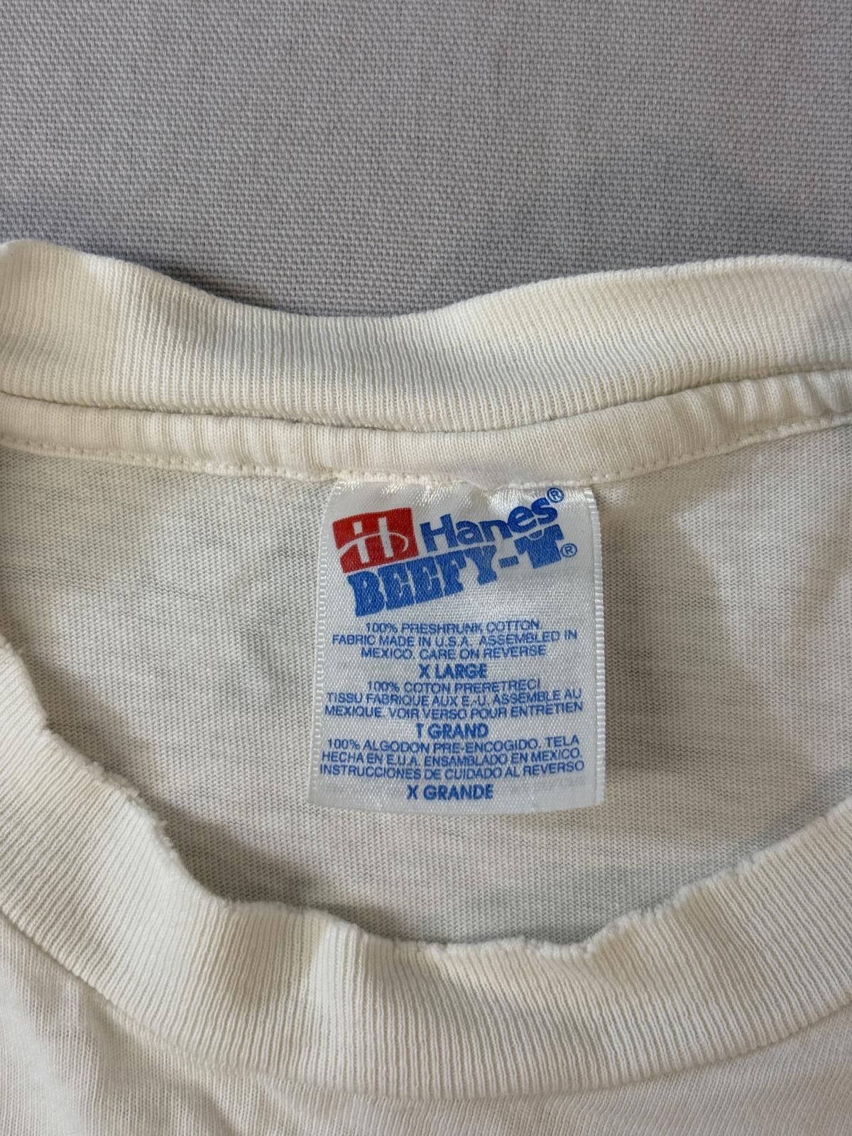 Hanes VTG Indiana Hoosiers Basketball Indiana University LS Tee XL Size US XL / EU 56 / 4 - 3 Thumbnail