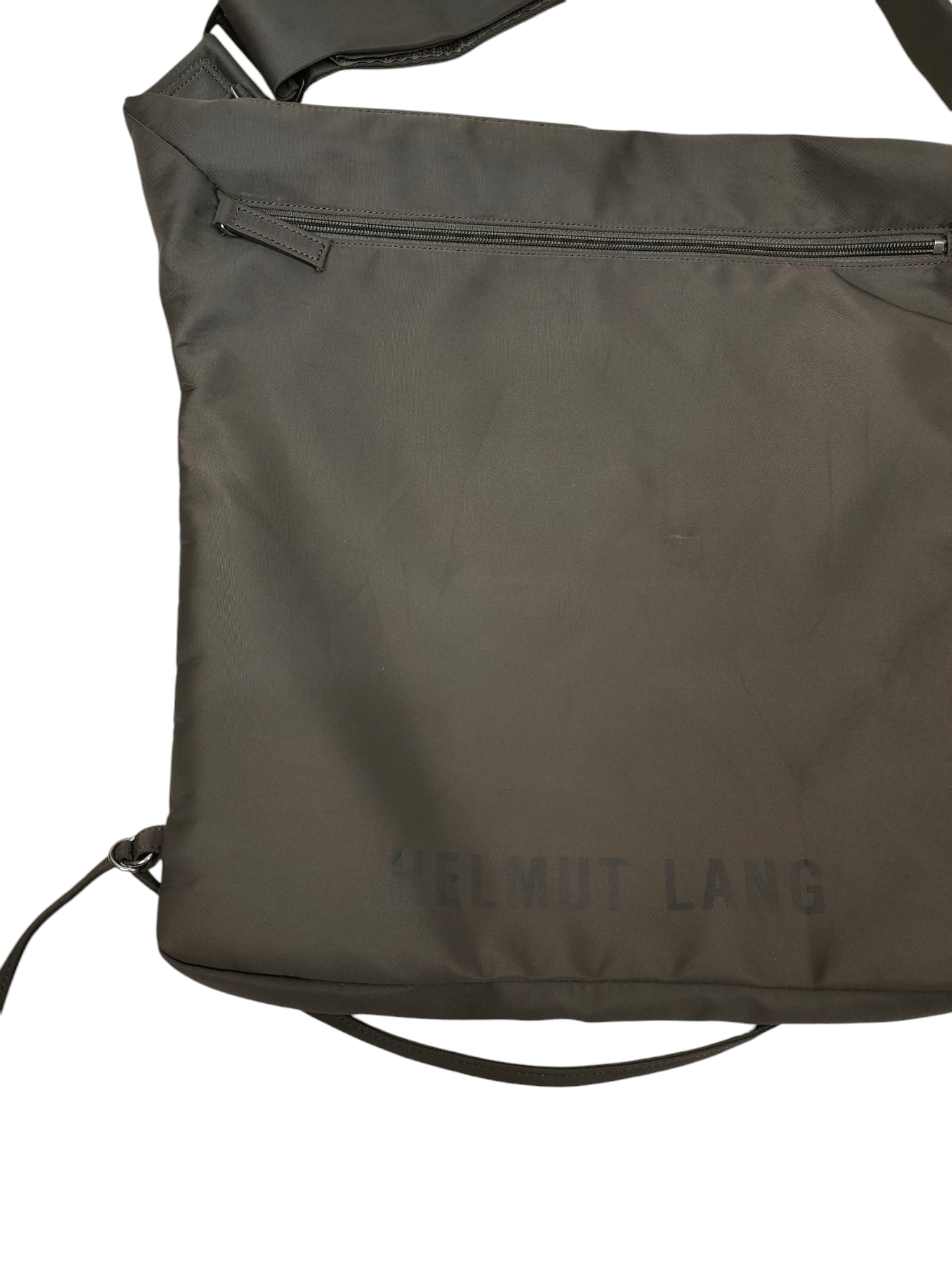 Helmut Lang Helmut Lang Tactical Waist Bag Crossbody Size ONE SIZE - 2 Thumbnail