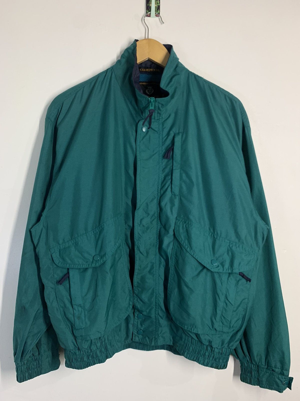 Vintage Club Jaccel Bomber Jacket