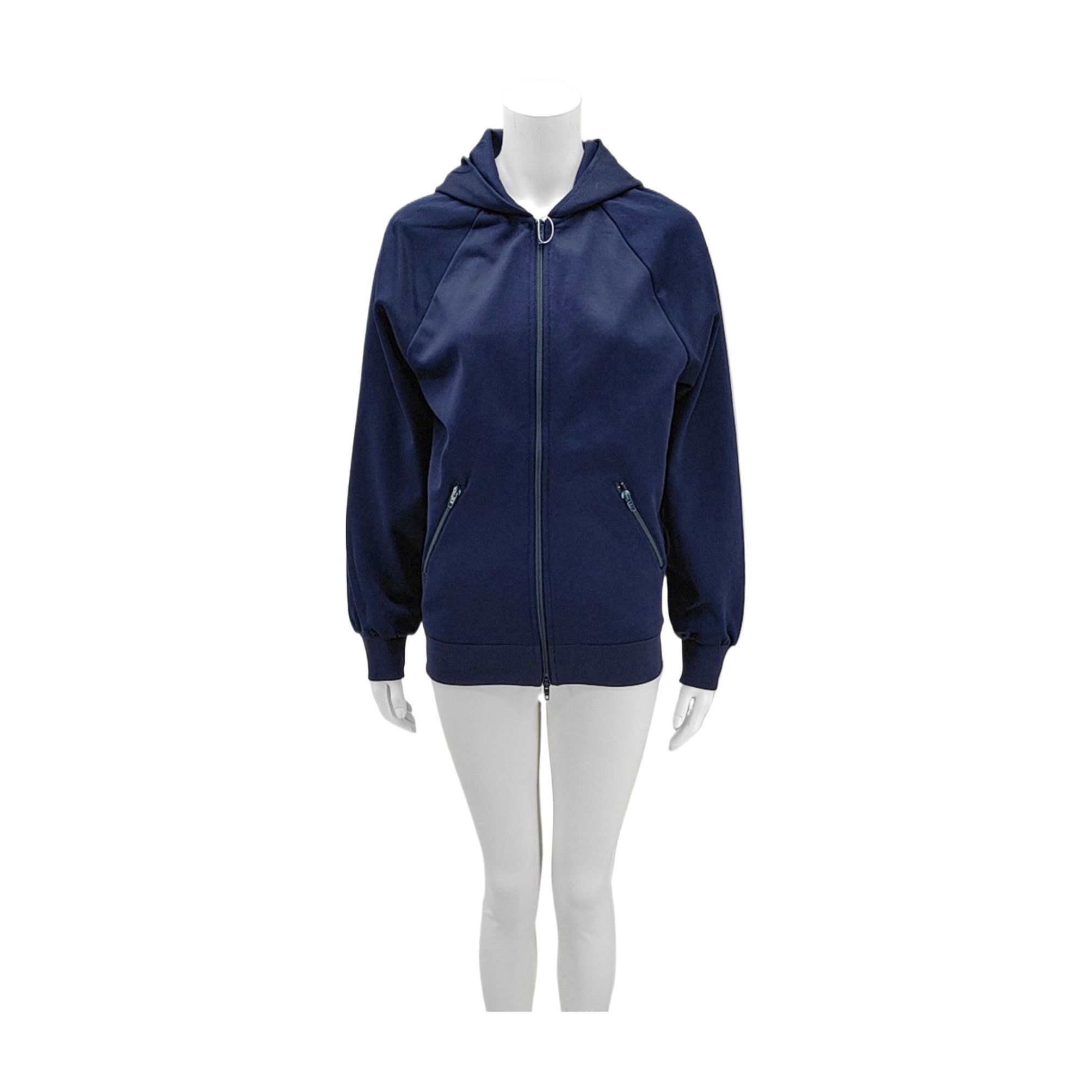 Balenciaga Balenciaga Lined Incognito Zip Up Hoodie Fall24 | Grailed