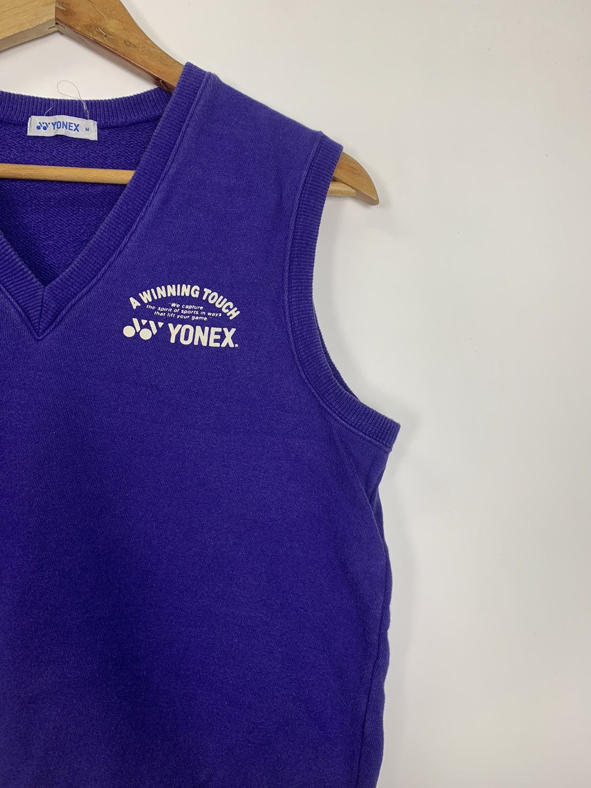 Japanese Brand × Vintage Vintage Yonex Size US M / EU 48-50 / 2 - 7 Thumbnail