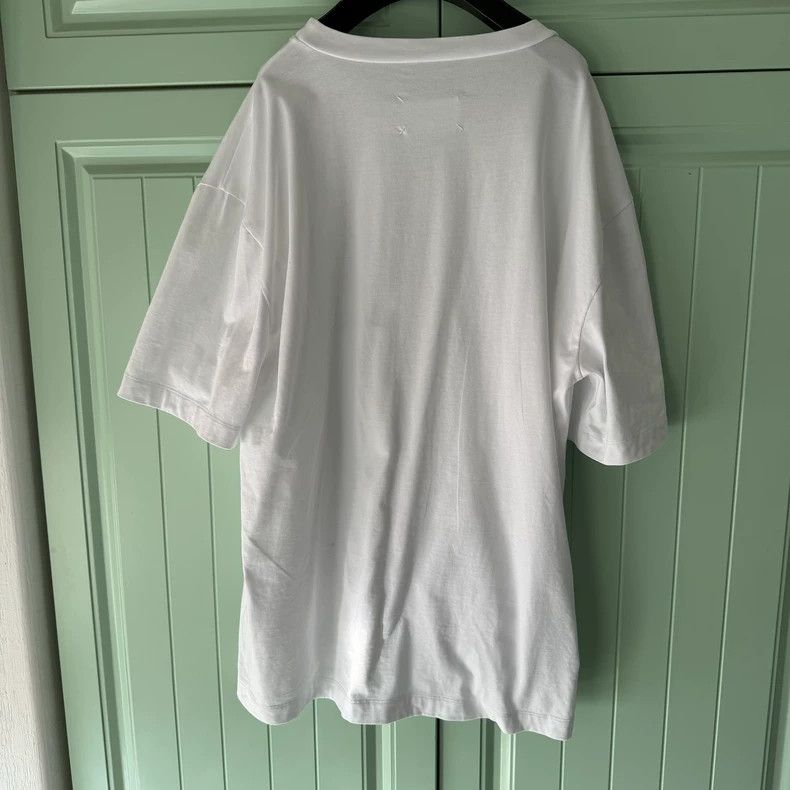 Maison Margiela Maison Margiela Limited edition digital print short sleeve Size US S / EU 44-46 / 1 - 2 Thumbnail