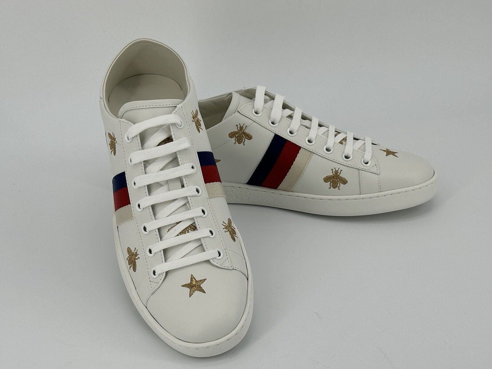 Gucci New Gucci Sneakers Woman's Size-IT-41,5/US-11,5 Size US 11.5 / IT 41.5 - 6 Thumbnail