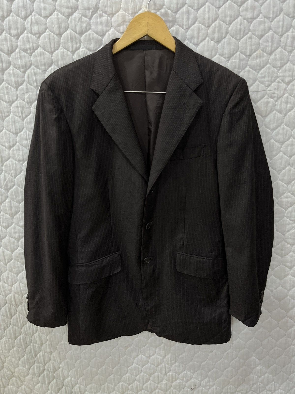 Loro Piana 🔥🔥🔥STEALS PAUL SMITH LORO PIANA BLAZER JACKET Size US S / EU 44-46 / 1 - 1 Thumbnail