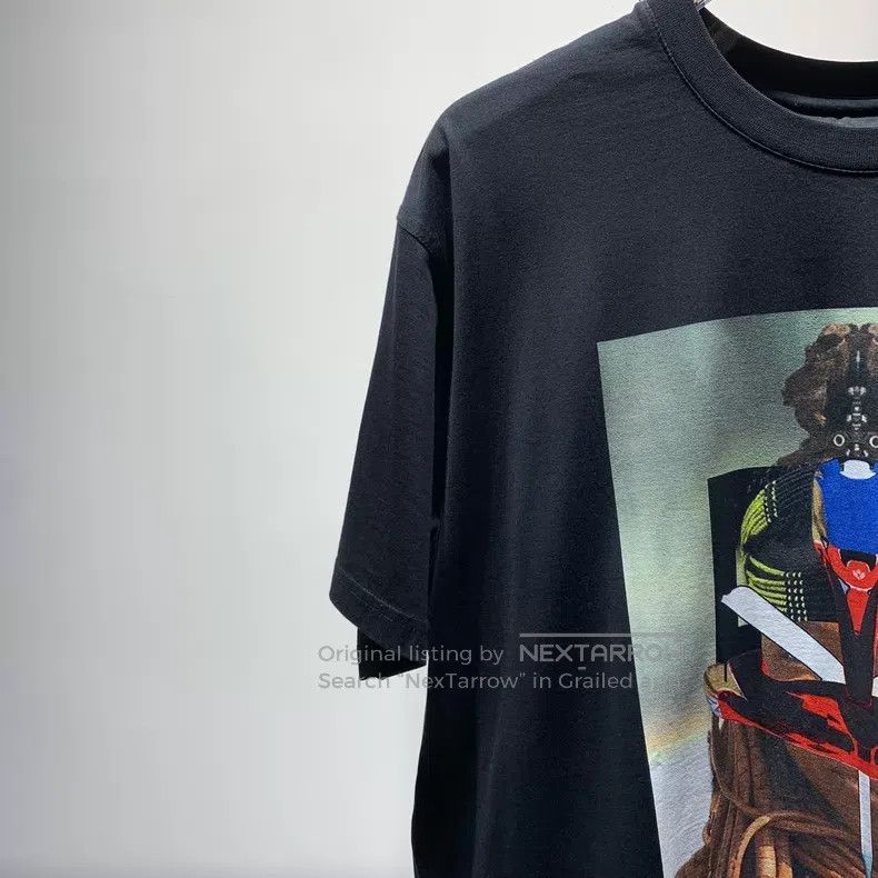Givenchy Givenchy Masked man showpiece short-sleeve T-shirt Size US S / EU 44-46 / 1 - 5 Thumbnail