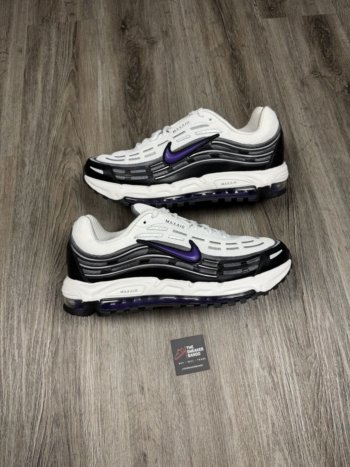 Nike Nike Air Max TL 2.5 Wild Grape Size US 13 / EU 46 - 1 Thumbnail