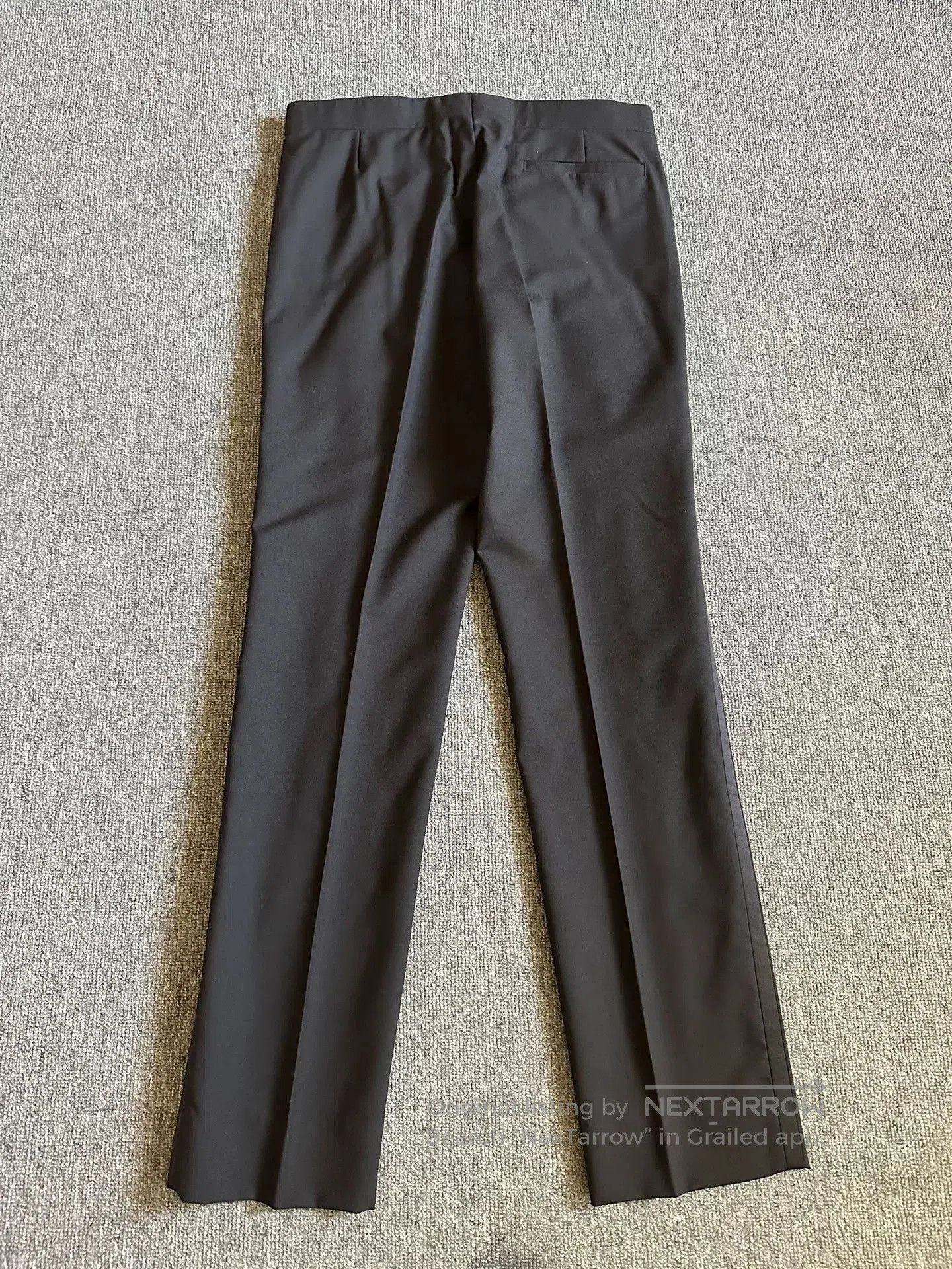 Dior Dior Silk Peak Lapel Smoking Suit Set. Size US M / EU 48-50 / 2 - 8 Thumbnail