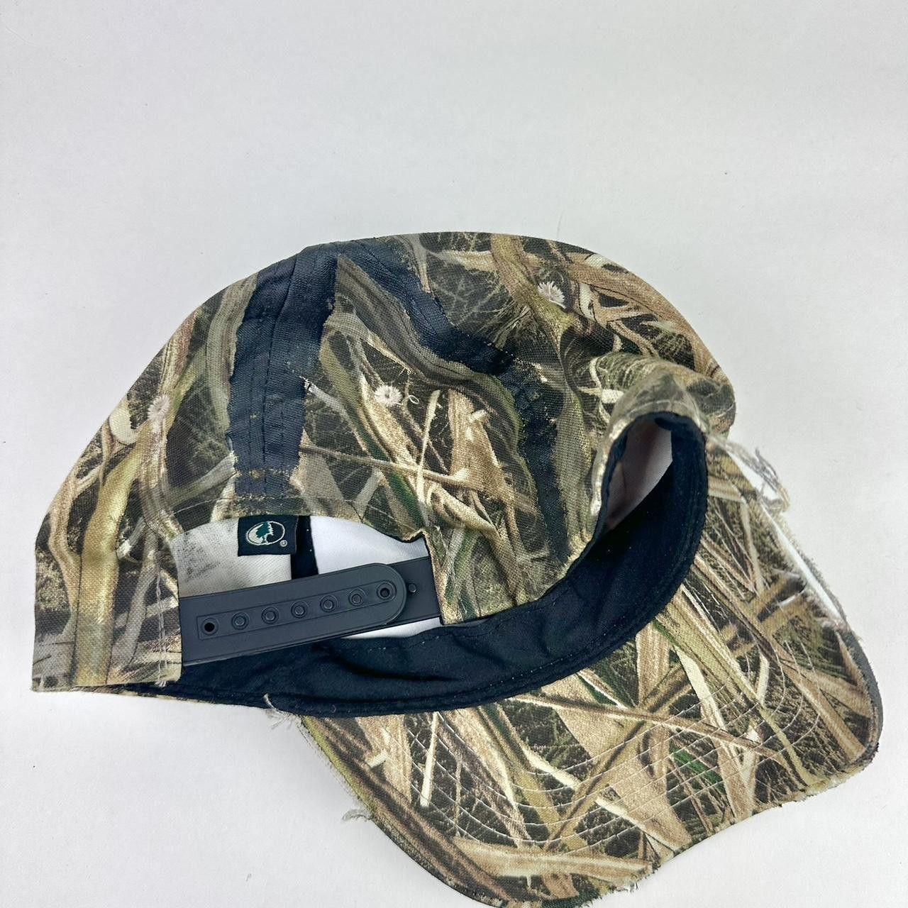 Other ASTROBOI* x Mossy Oak "SWA" Brown Real Tree Camo Tattoo Hat Size ONE SIZE - 5 Thumbnail